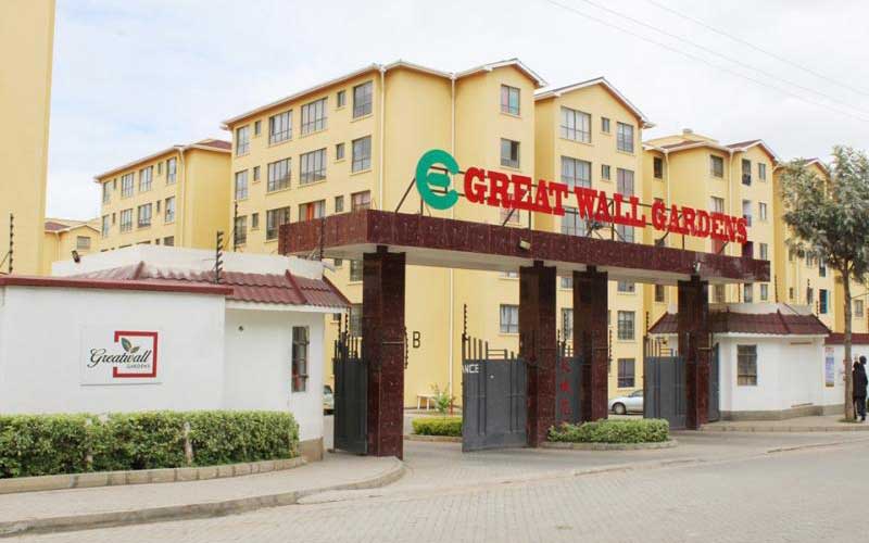 Great Wall Gardens Estate